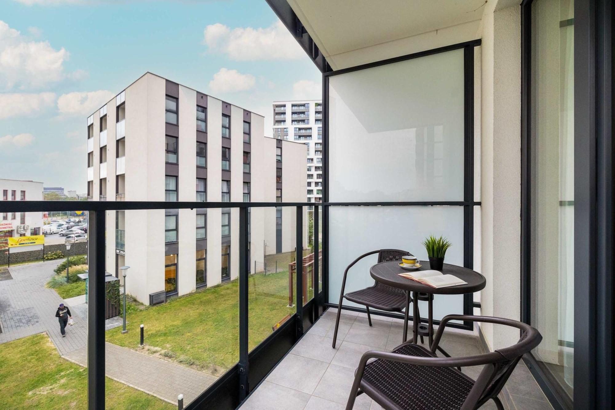 Appartement Cozy Laszkiewicza With Parking By Renters