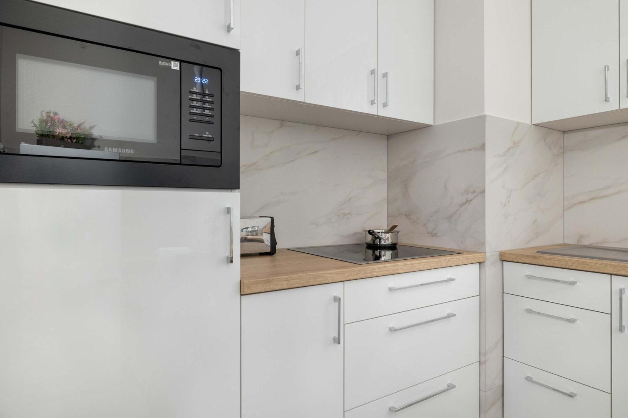 Appartement Cozy Laszkiewicza With Parking By Renters *