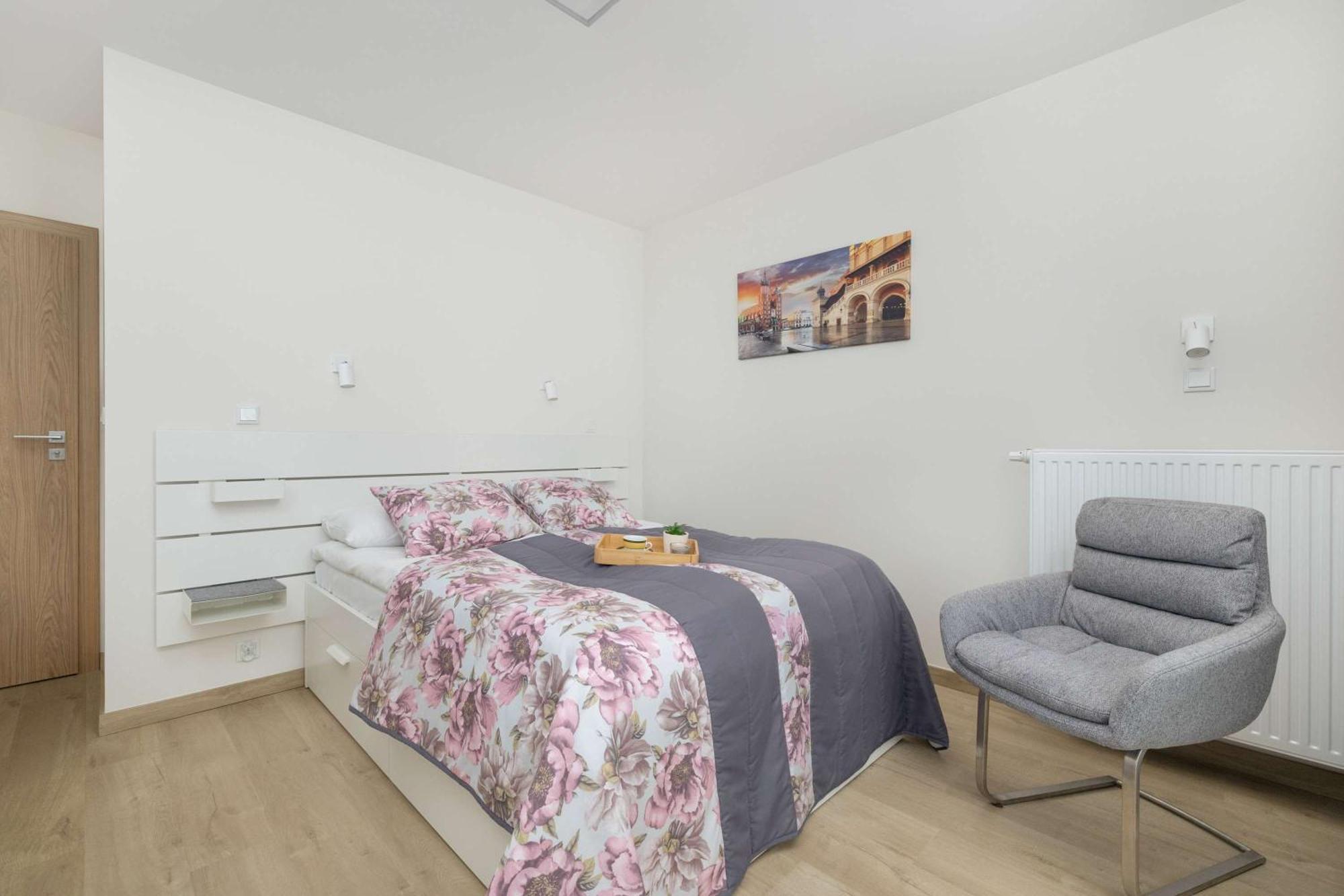 Appartement Cozy Laszkiewicza With Parking By Renters Krakau
