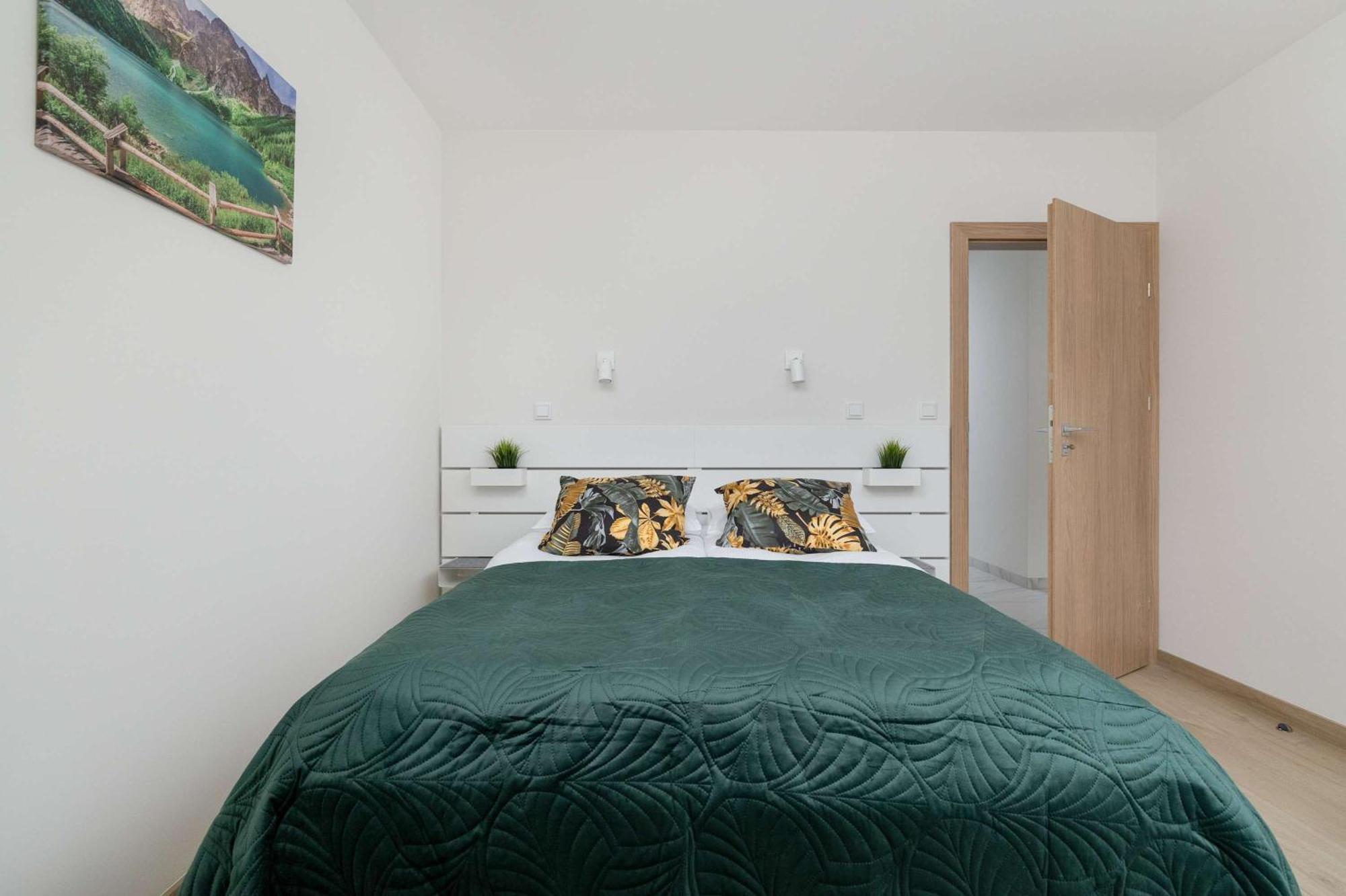 Cozy Laszkiewicza With Parking By Renters * Kraków