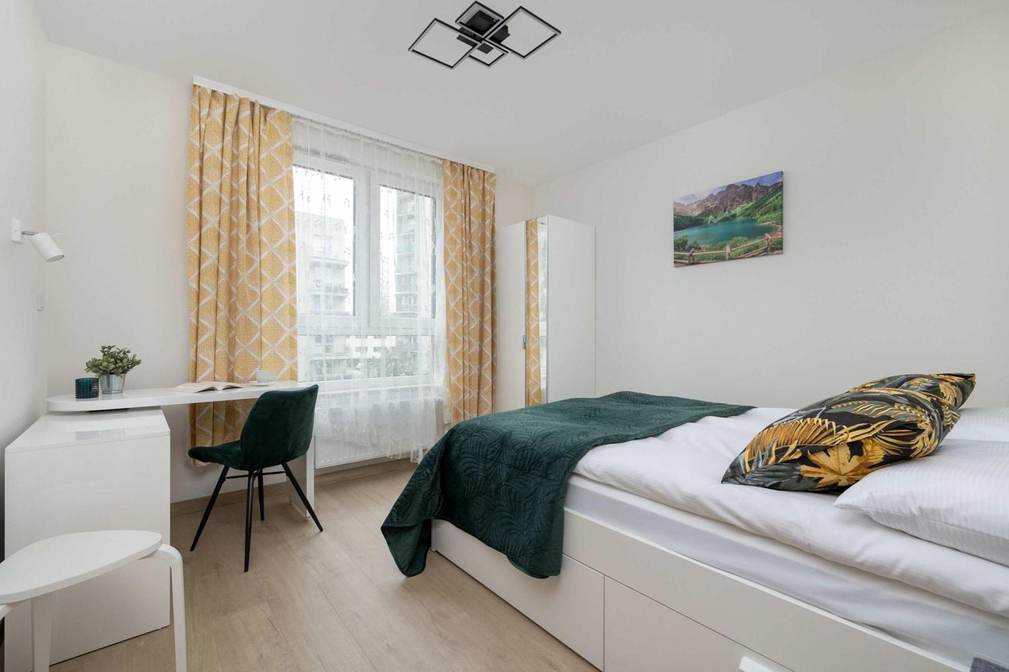 Cozy Laszkiewicza With Parking By Renters Appartement *