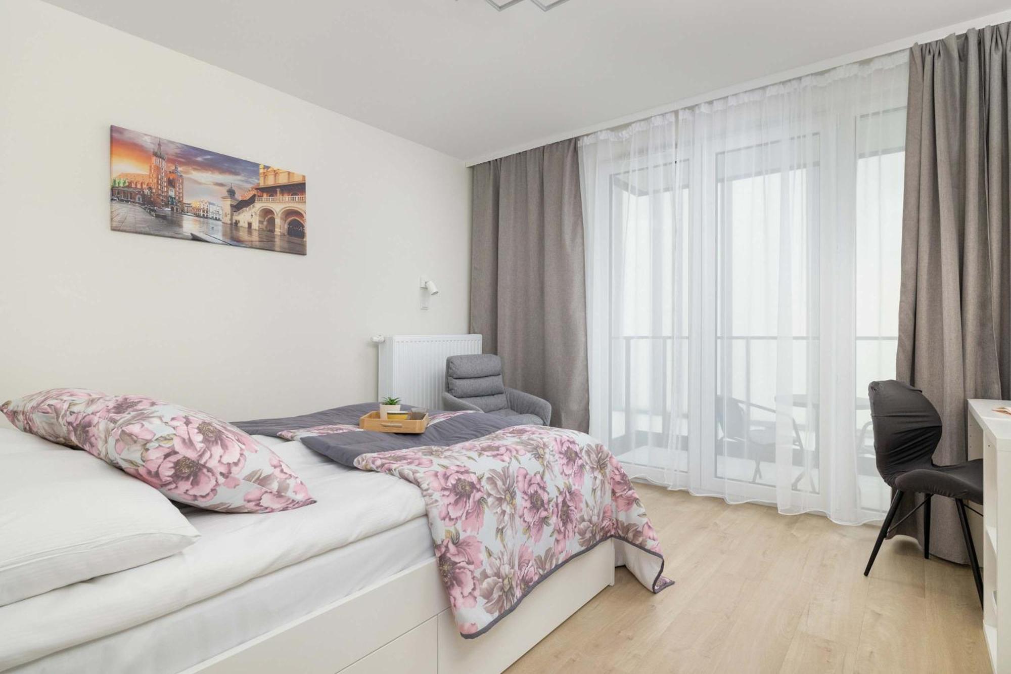 Cozy Laszkiewicza With Parking By Renters Appartement *