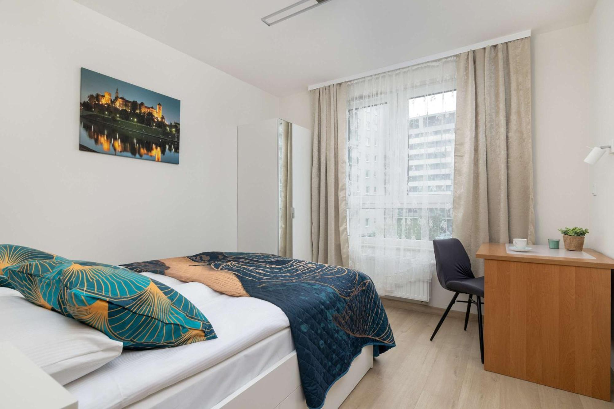 Appartement Cozy Laszkiewicza With Parking By Renters *