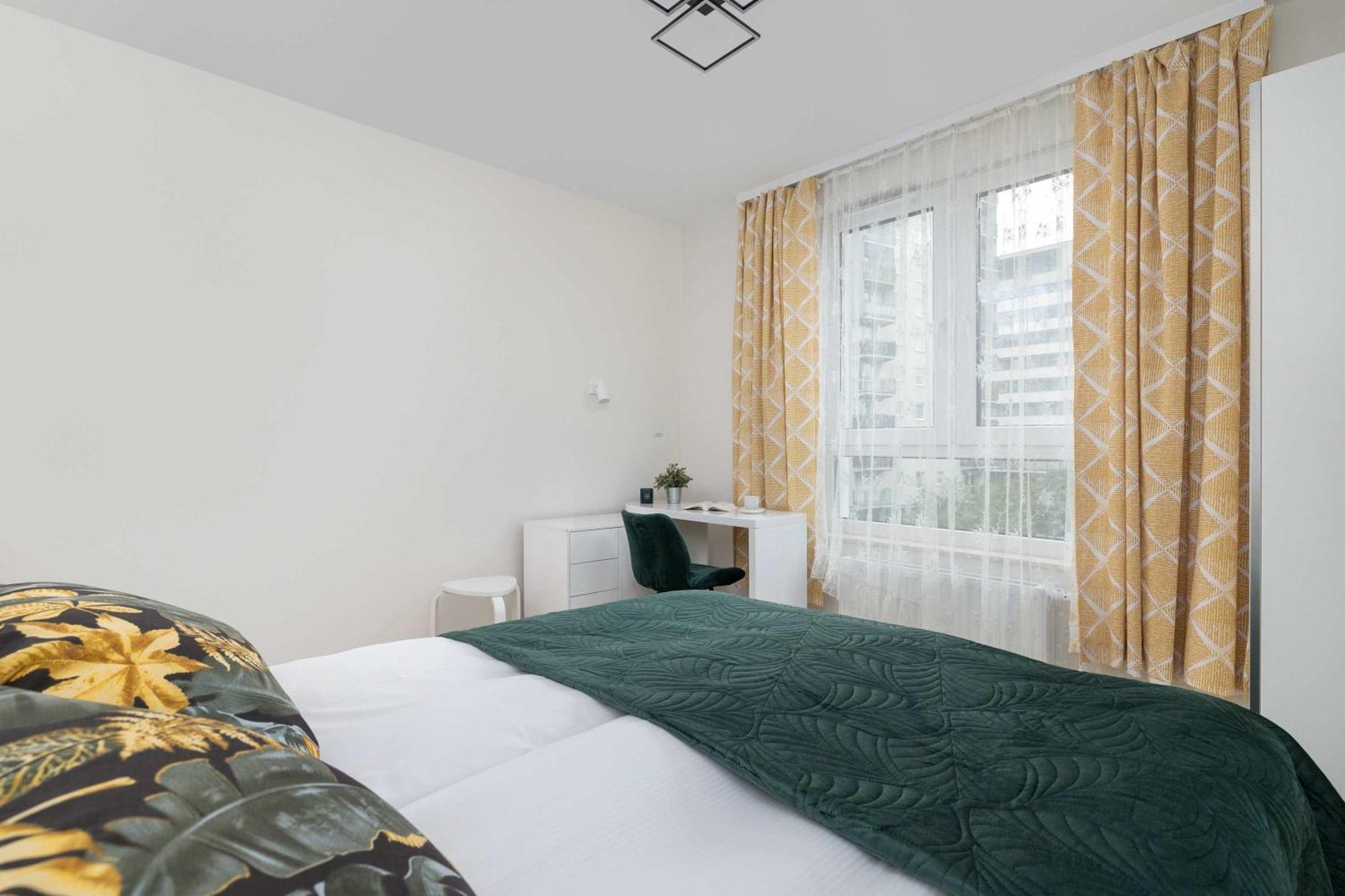 Appartement Cozy Laszkiewicza With Parking By Renters *