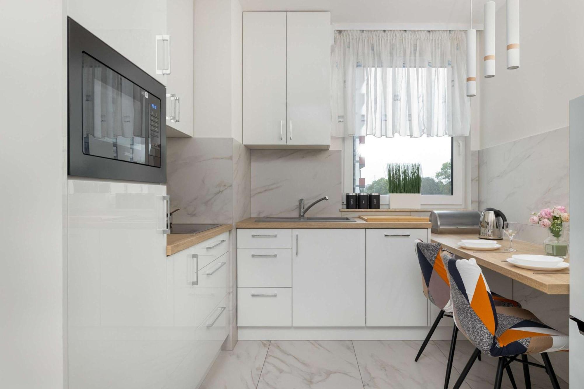 Appartement Cozy Laszkiewicza With Parking By Renters Krakau