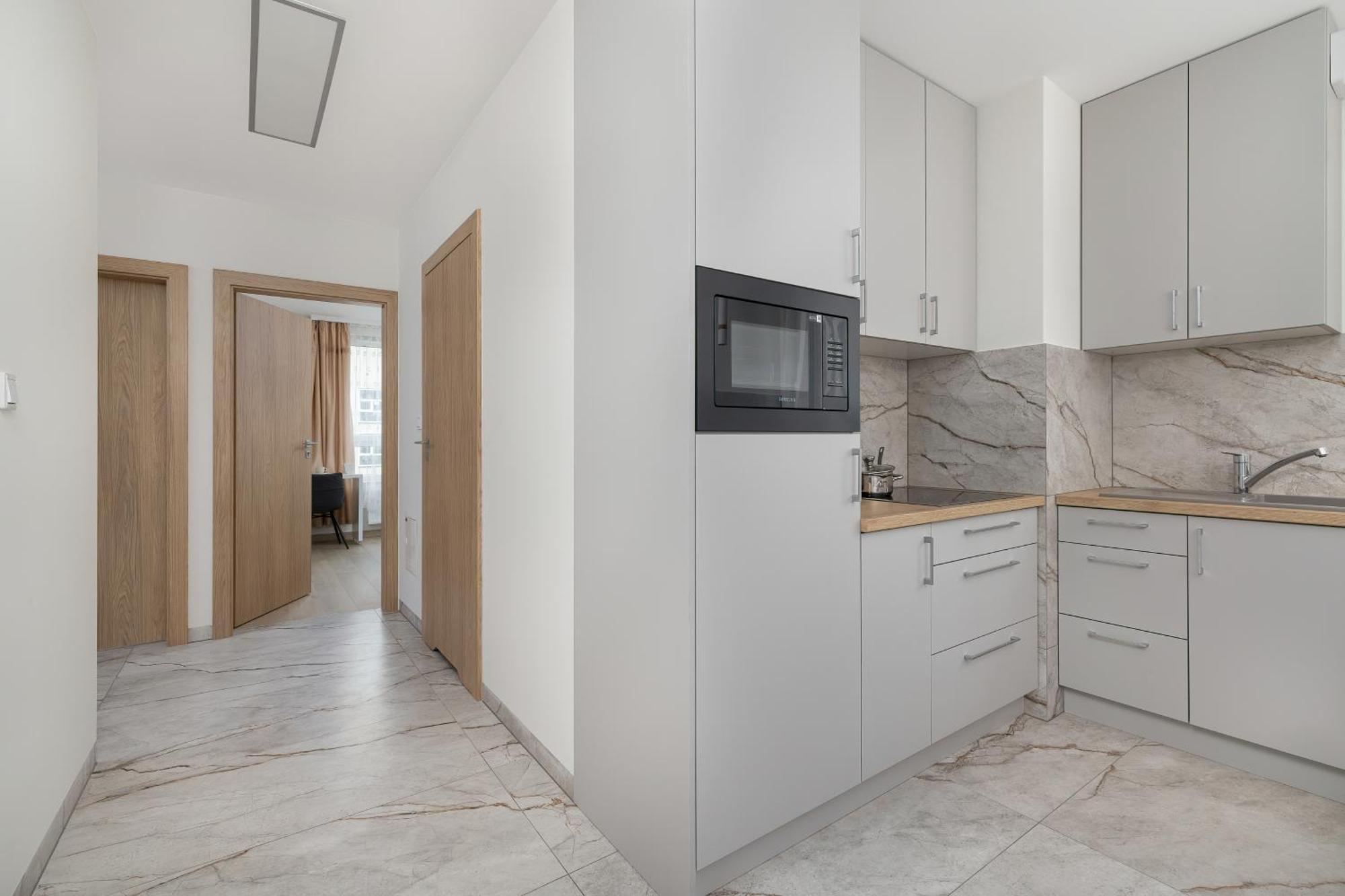 Cozy Laszkiewicza With Parking By Renters * Kraków