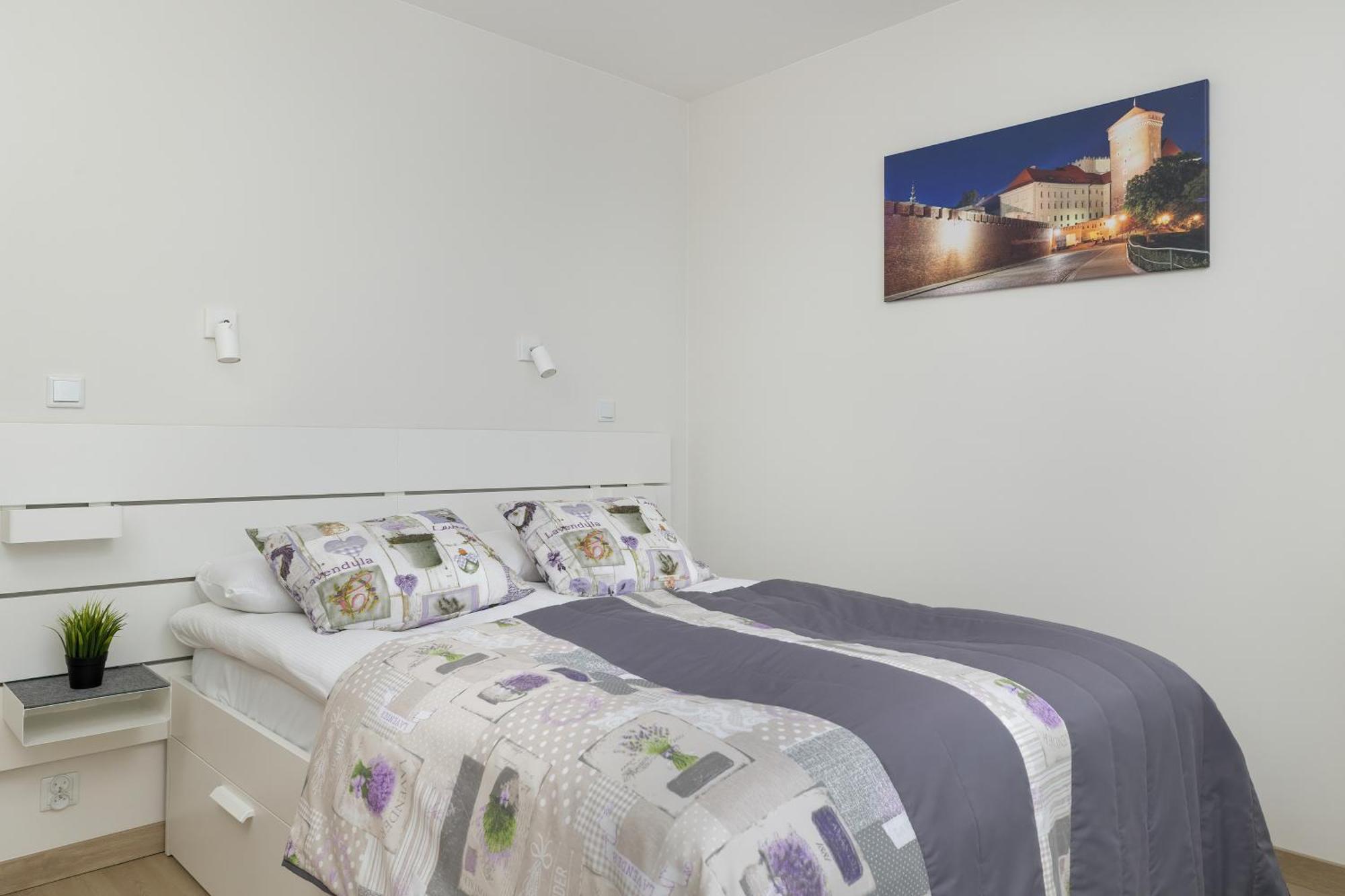 Appartement Cozy Laszkiewicza With Parking By Renters Krakau