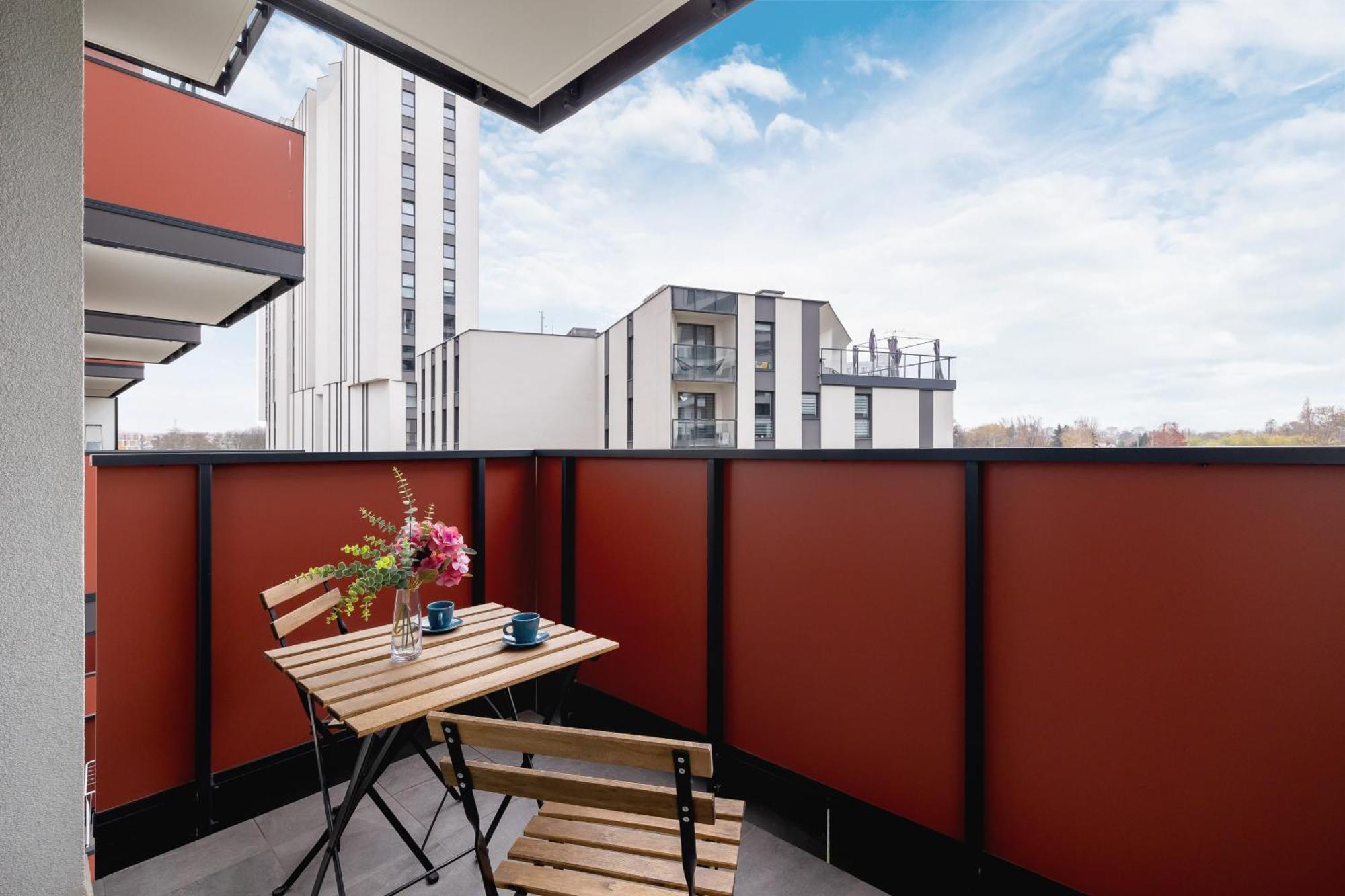 Appartement Cozy Laszkiewicza With Parking By Renters Krakau