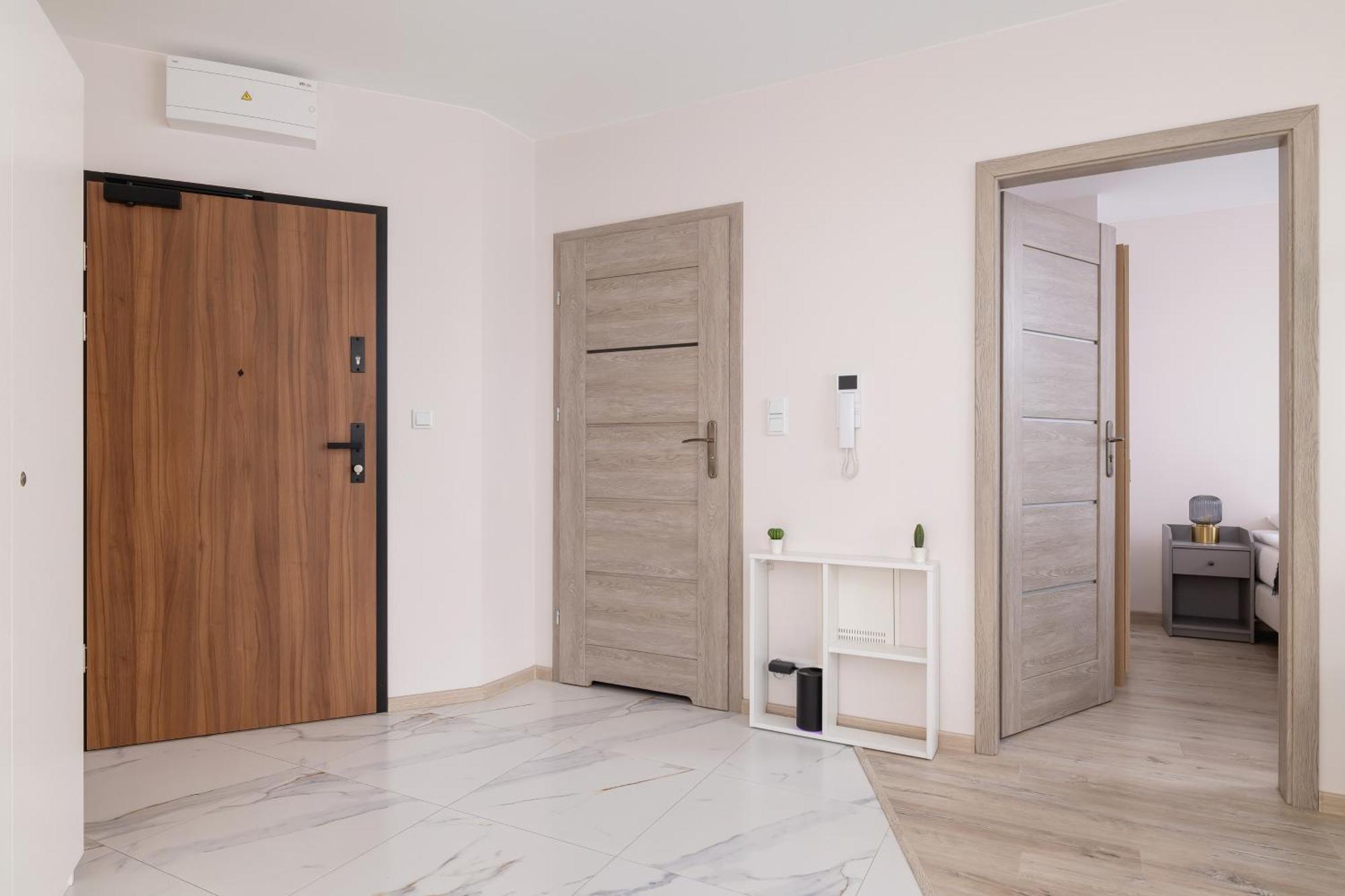 Appartement Cozy Laszkiewicza With Parking By Renters