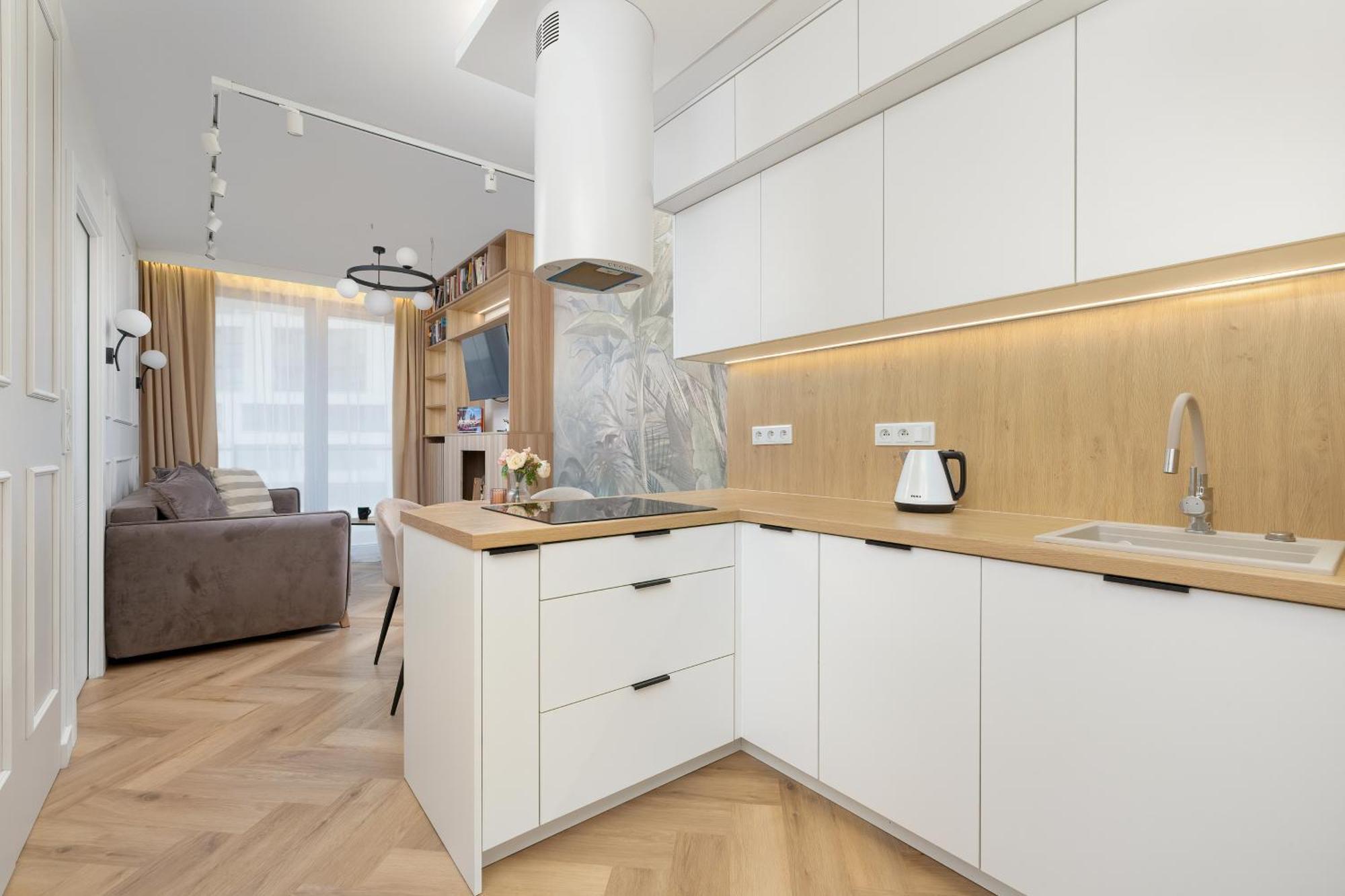 Cozy Laszkiewicza With Parking By Renters Appartement *