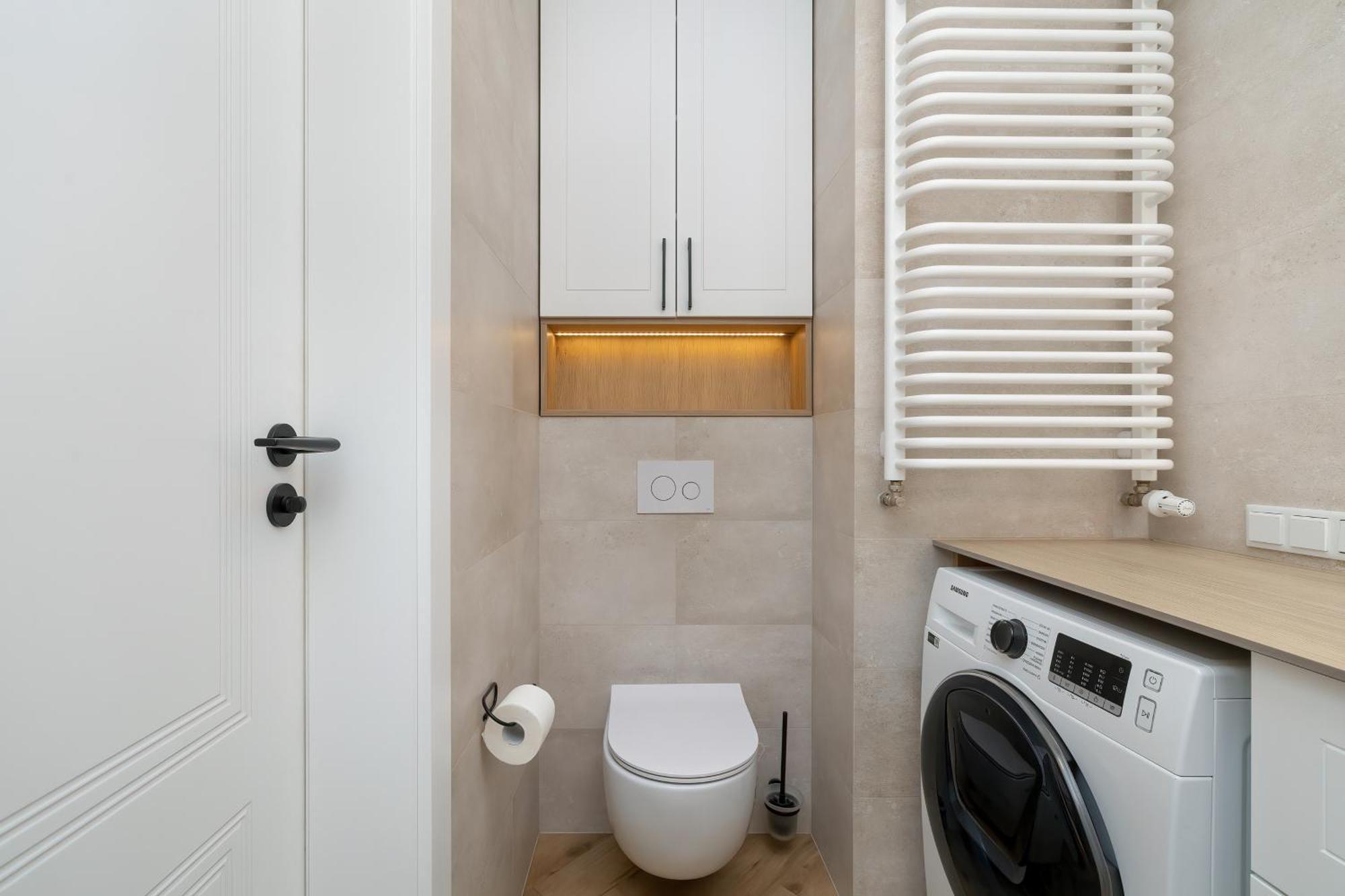 Appartement Cozy Laszkiewicza With Parking By Renters Krakau