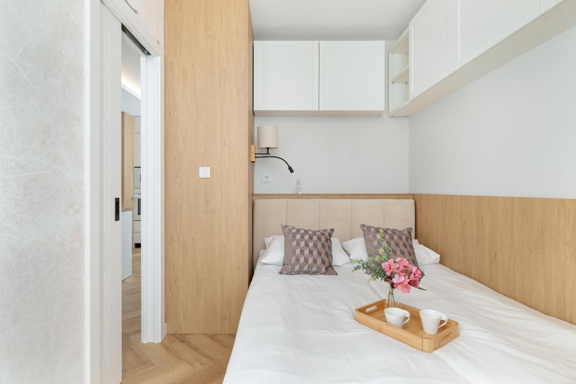 Appartement Cozy Laszkiewicza With Parking By Renters Krakau